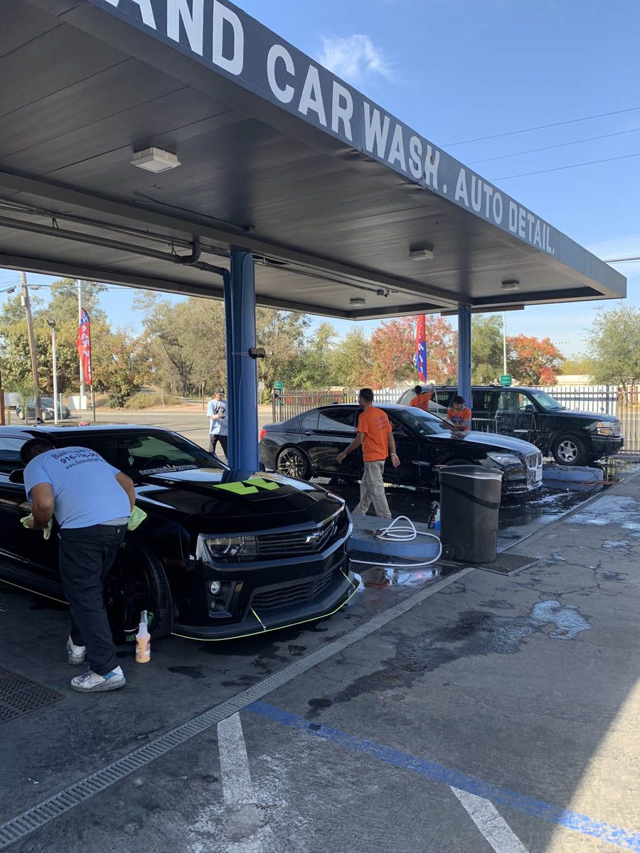 Automotive Detailing, Hand car wash, auto detail center Diamond Shine